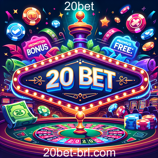 Explore as Melhores Promoções da 20bet e Aumente seus Ganhos!