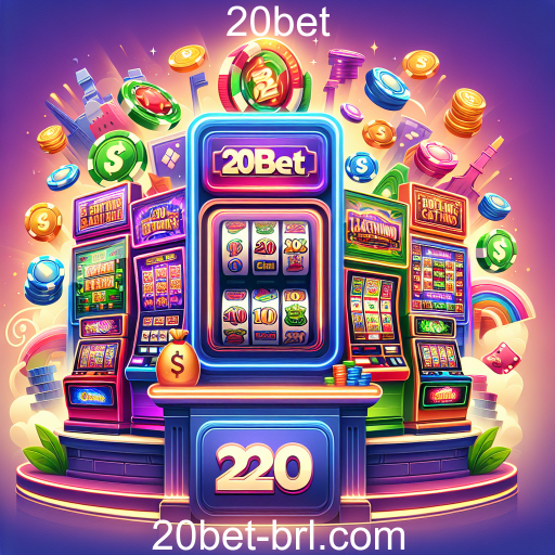 Descubra o Mundo dos Caça-Níqueis na 20bet