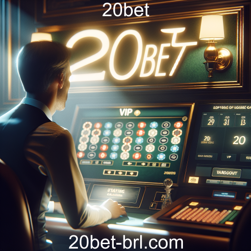 Experiência VIP no 20bet: O Que Esperar da Categoria de Jogos Exclusivos