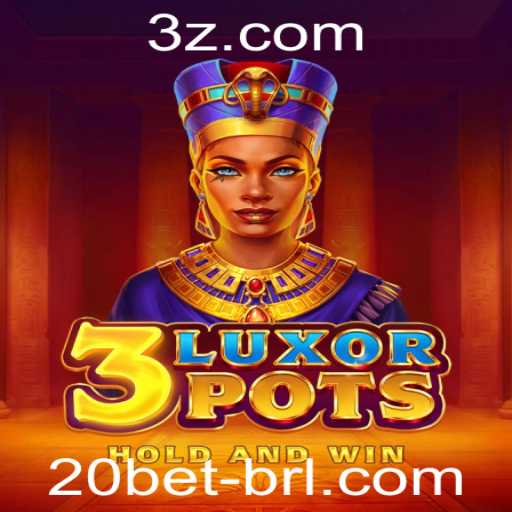 Explorando o Fascinante Mundo de 3LuxorPots e sua Parceria com 20bet