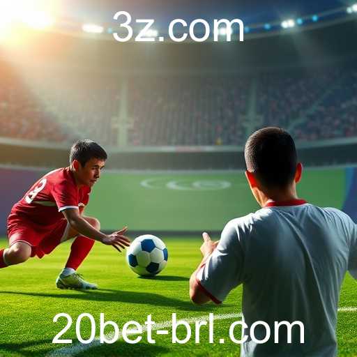 Apostas Esportivas: Uma Análise do Crescimento e Impacto de Plataformas como 20bet