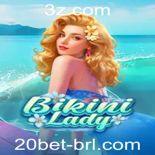 BikiniLady: Um Mergulho no Mundo das Apostas Online com o 20bet