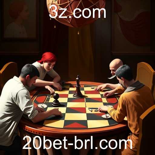 Jogos de Mesa: Uma Jornada Através da Diversão e Estratégia