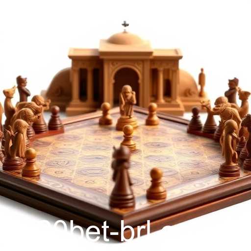 Explorando o Universo dos Jogos de Tabuleiro