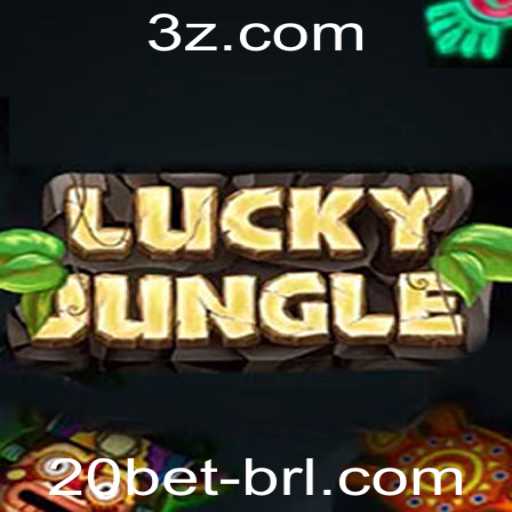 Explorando LuckyJungle: Introdução e Regras do Jogo com 20bet