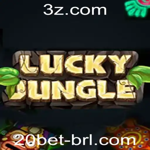 Explorando LuckyJungle: Introdução e Regras do Jogo com 20bet