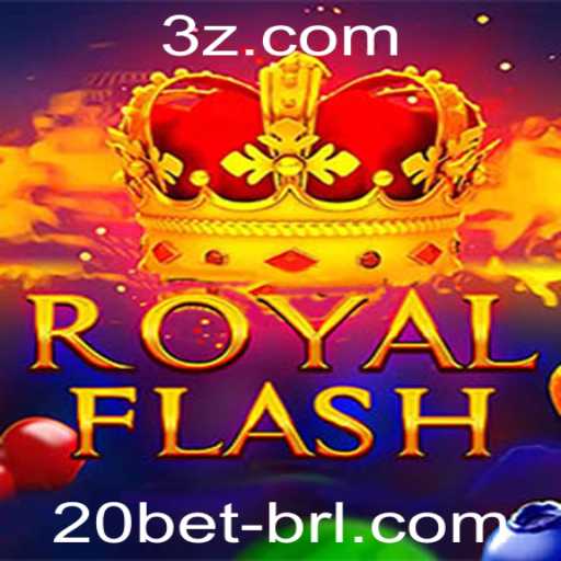 Descubra o Inovador Jogo RoyalFlash no 20bet