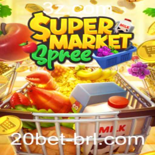 Explorando o SupermarketSpree: A Aventura Empolgante no Mundo de 20bet