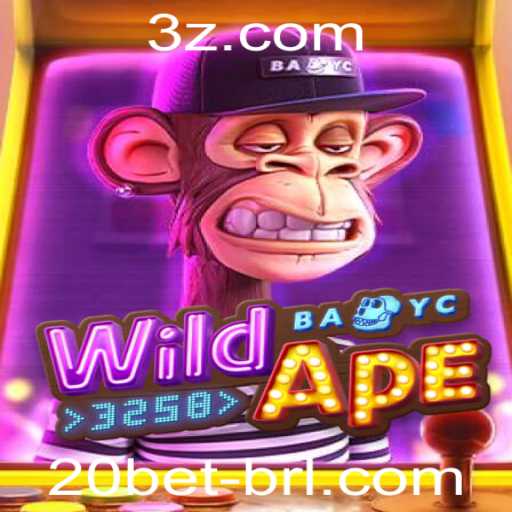 Explorando o Universo Selvagem de WildApe3258 no 20bet